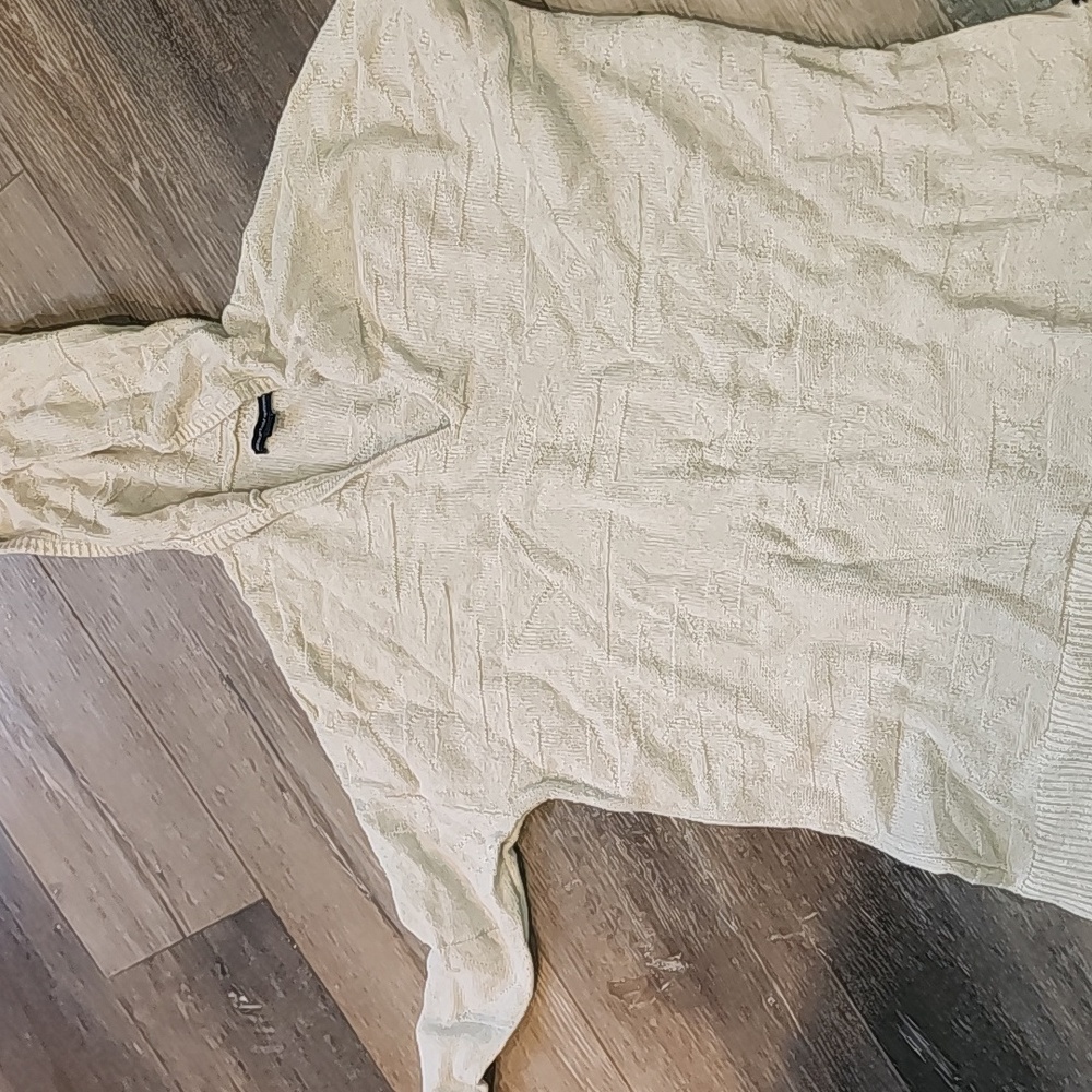 Womens sweater